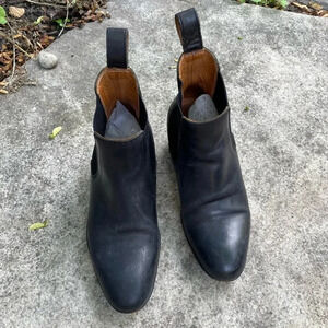 John  Fluevog Passage Cairo Chelsea Boot, size 5